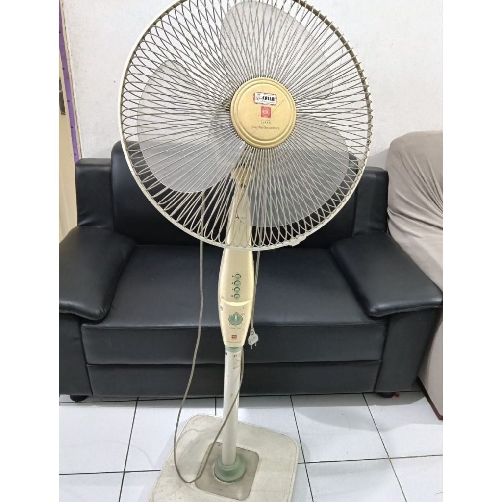 [BEKAS] KIPAS BERDIRI KDK WK40E ORI