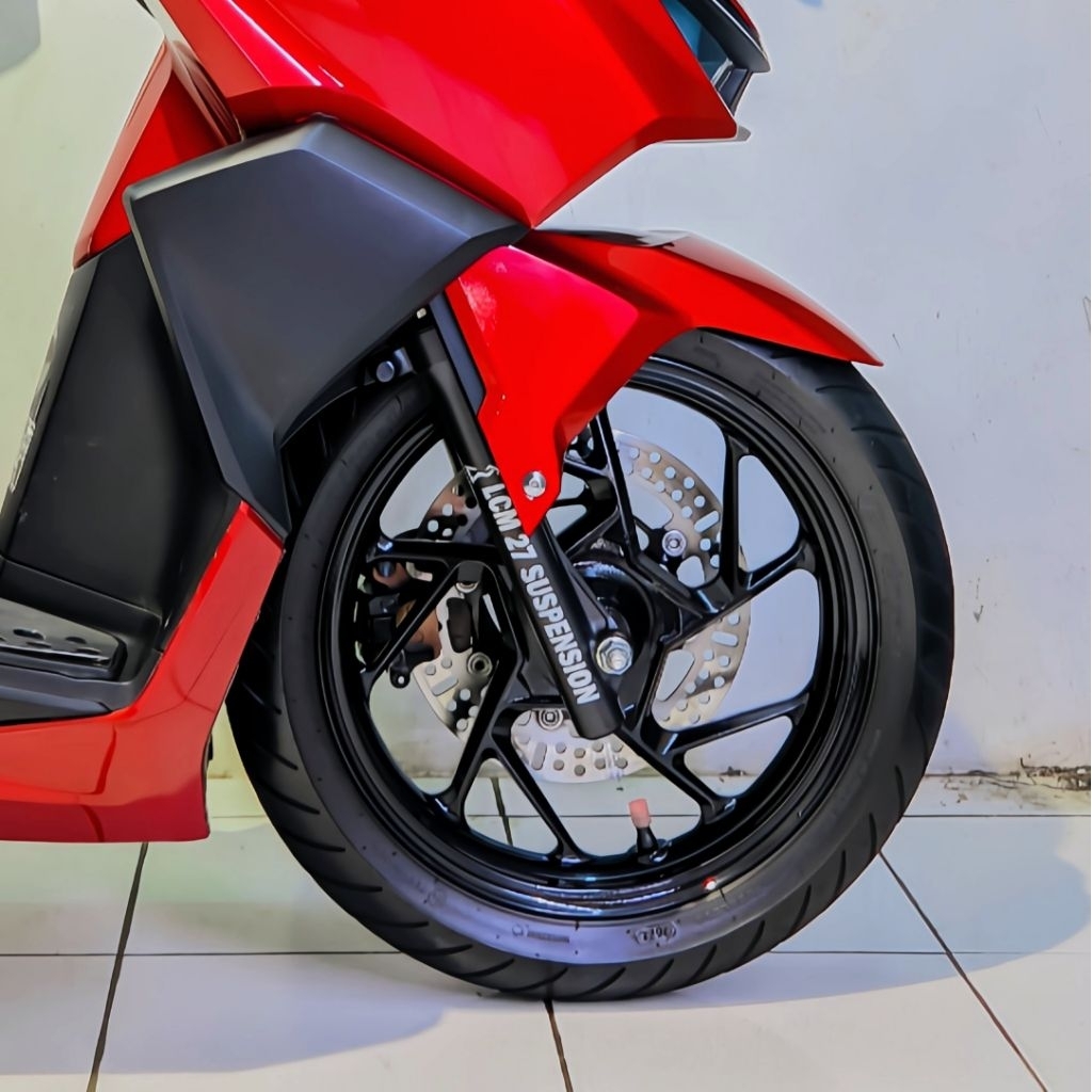 Velg Vario 160 CBS HITAM GLOSSY