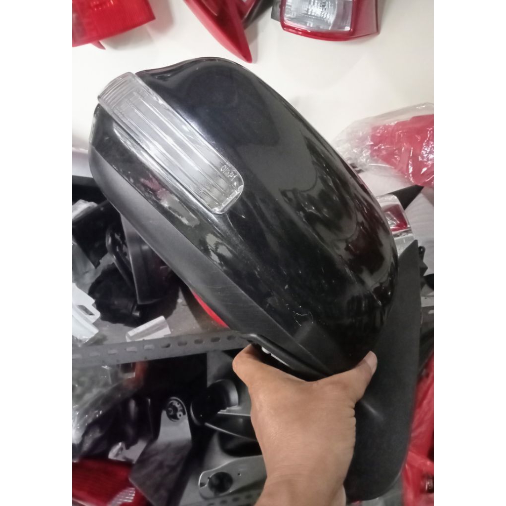 spion T rush - Terios th 2007-2015. ORI. (Kanan) otomatis mirror.