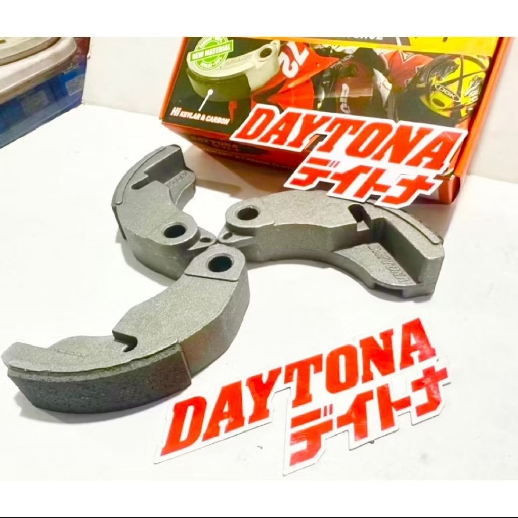 Kampas ganda beat fi k44 scoopy fi 2017-2019 stater halus cultch daytona kampas otomatis on road 1 s