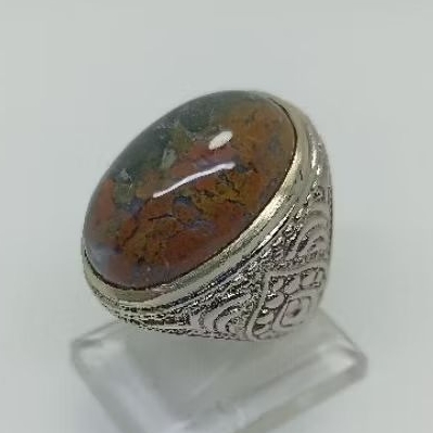 CINCIN BATU PANCAWARNA KLAWING