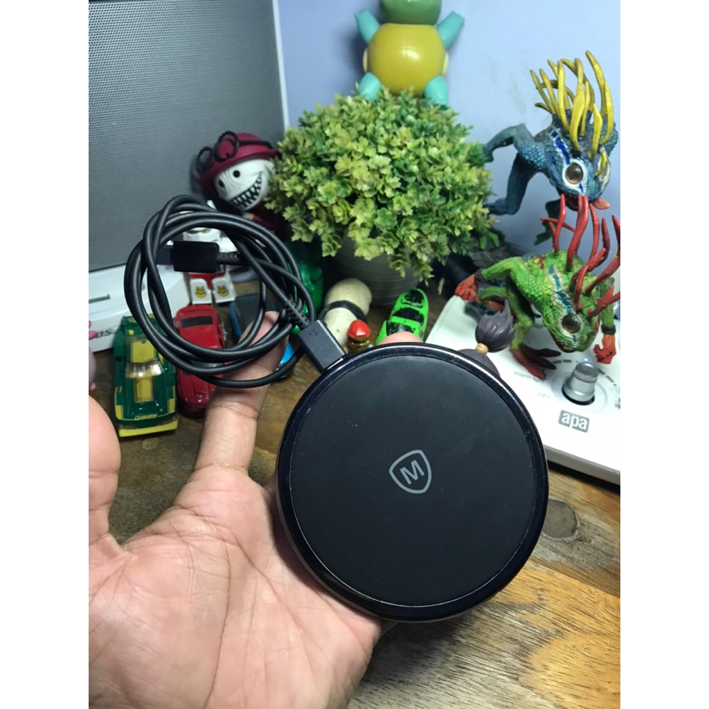 MicroPack Charger Wireless