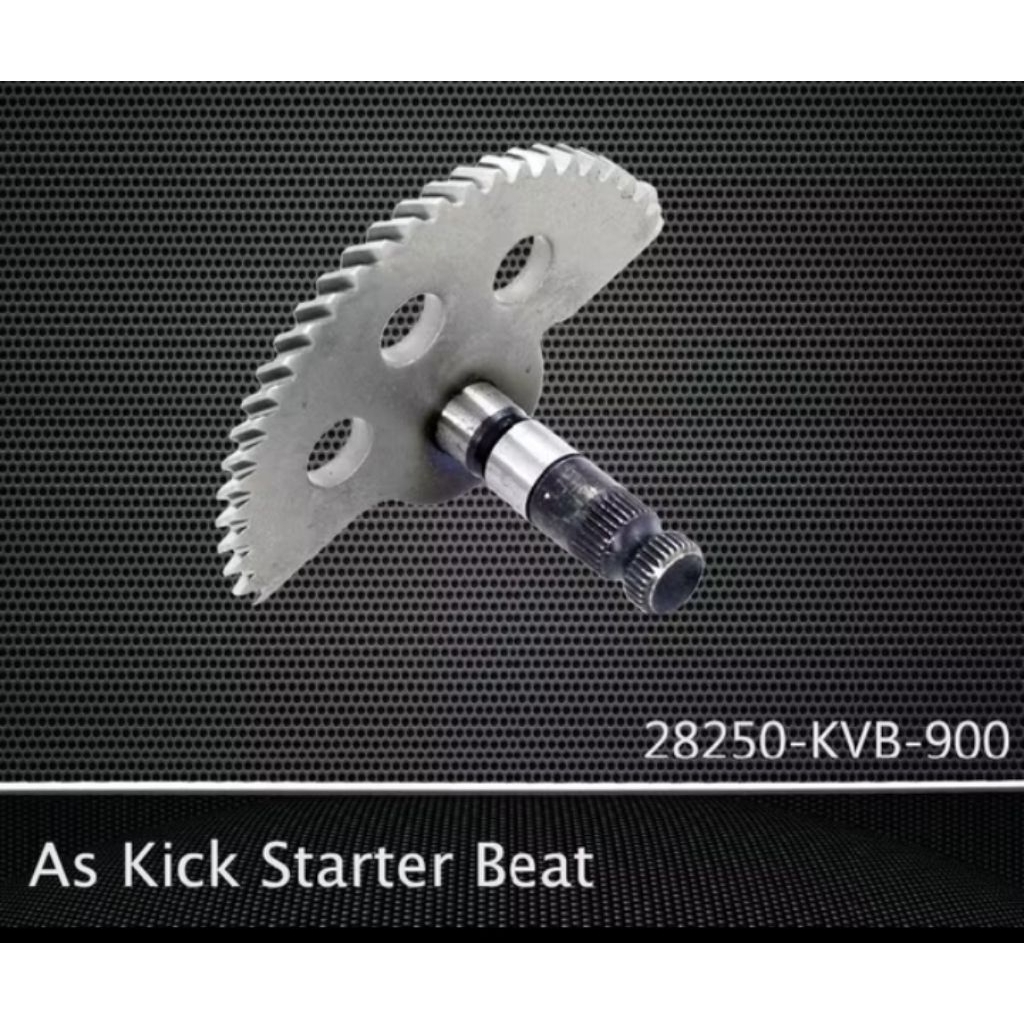 AS GIGI ENGKOL/AS SELAH KICK STATER BEAT KARBURATOR KVY