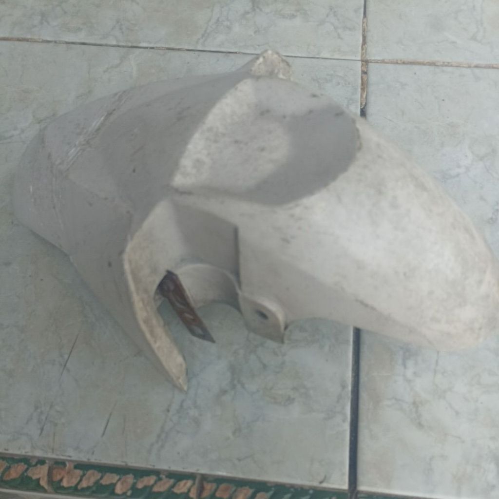 spakbor depan Honda beat karbu ori copotan