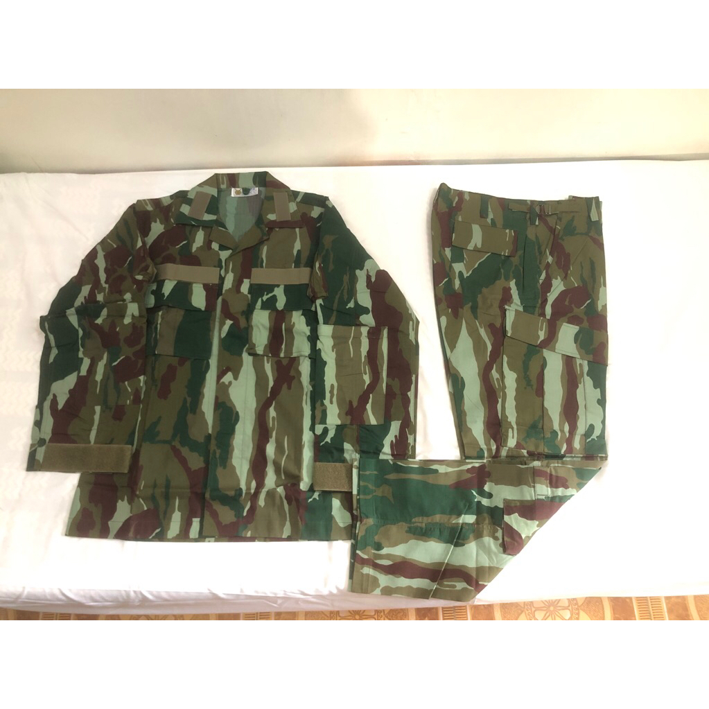 Baju PDP Kopasgat TNI AU