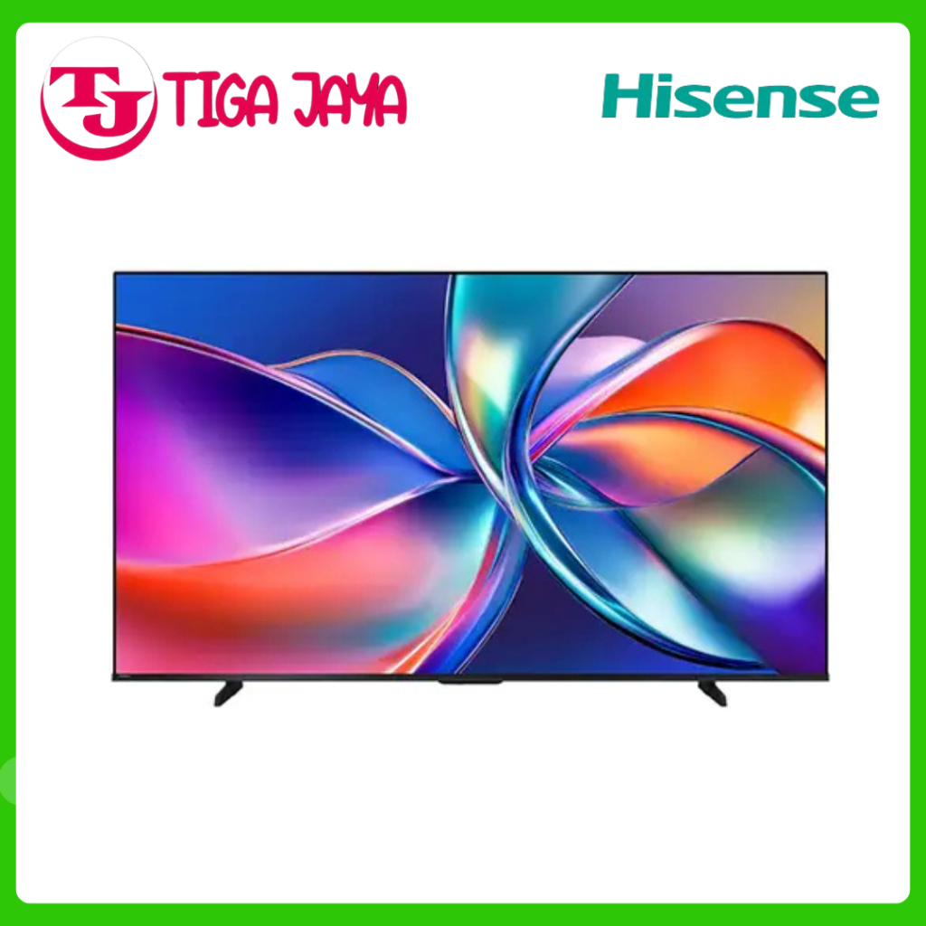 Hisense 100Q6N Smart Google TV QLED 4K UltraHD 100 Inch