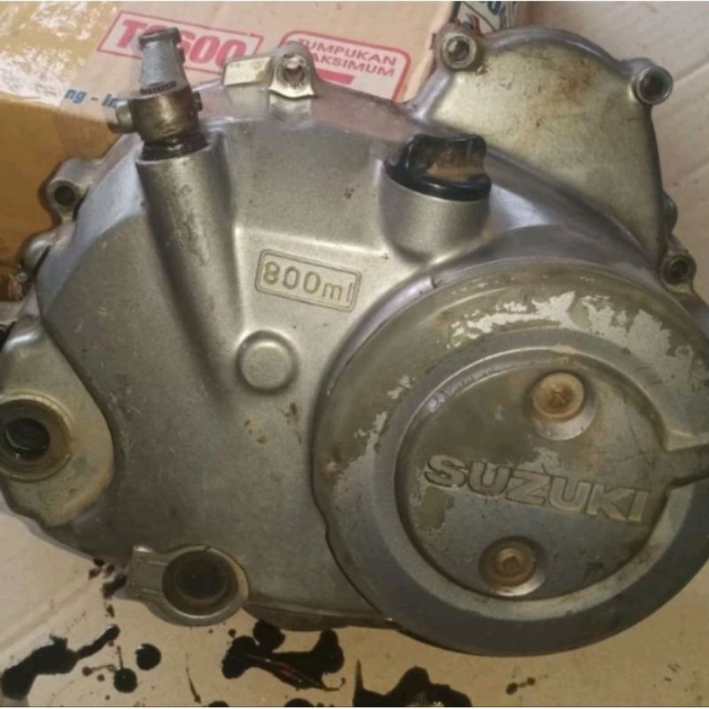 Bak Blok Kopling Manual Suzuki Shogun 125 SP FL NR RR Axelo Set Stut Kopling Original Copotan