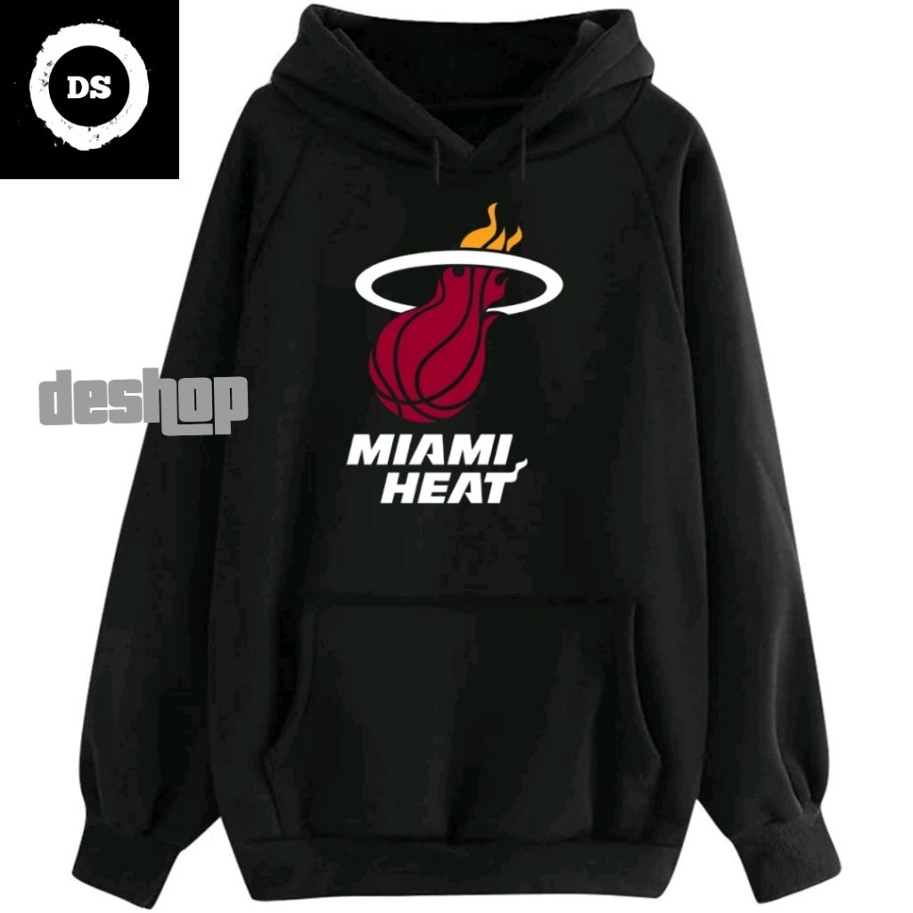 Sweater - Jaket - Hoodie - Miami Heat