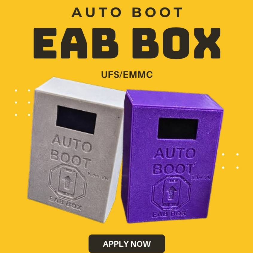 AUTO BOOT F64