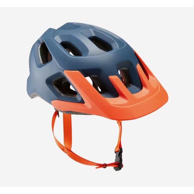 Helm Sepeda Anak Explore 500 - Biru