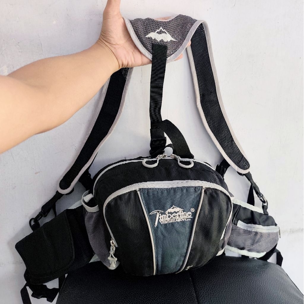 Timberline Coral Bodypack / Ransel WB Timberline 7L