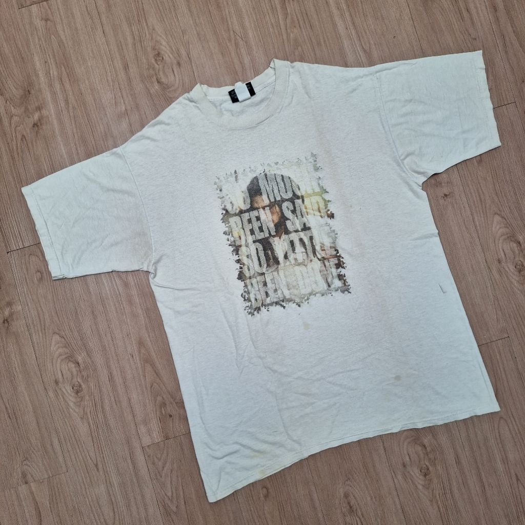 vintage kaos musik bob marley