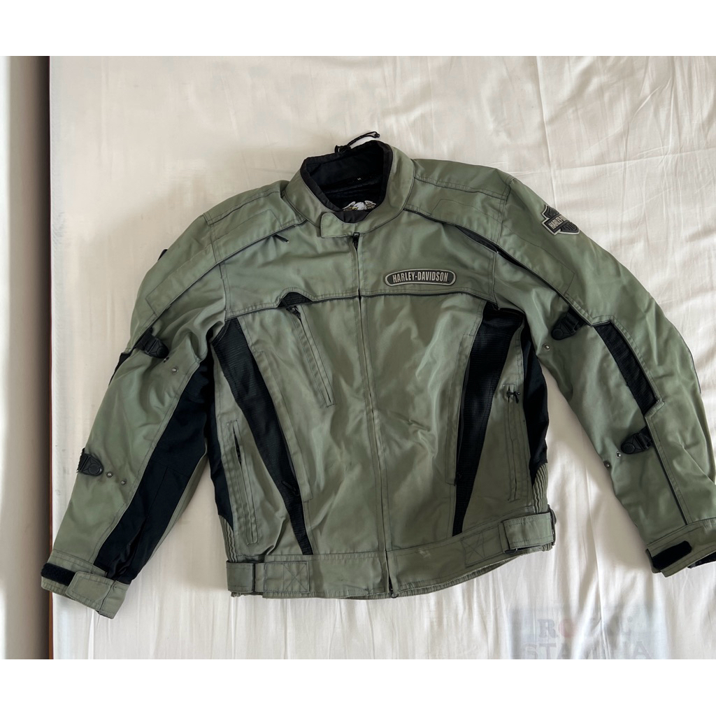 Jacket Harley Orginal