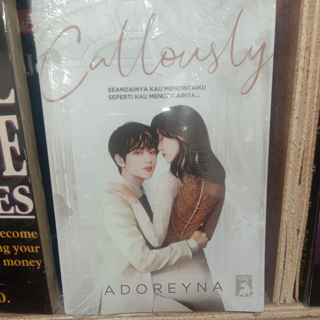 callously by adoreyna