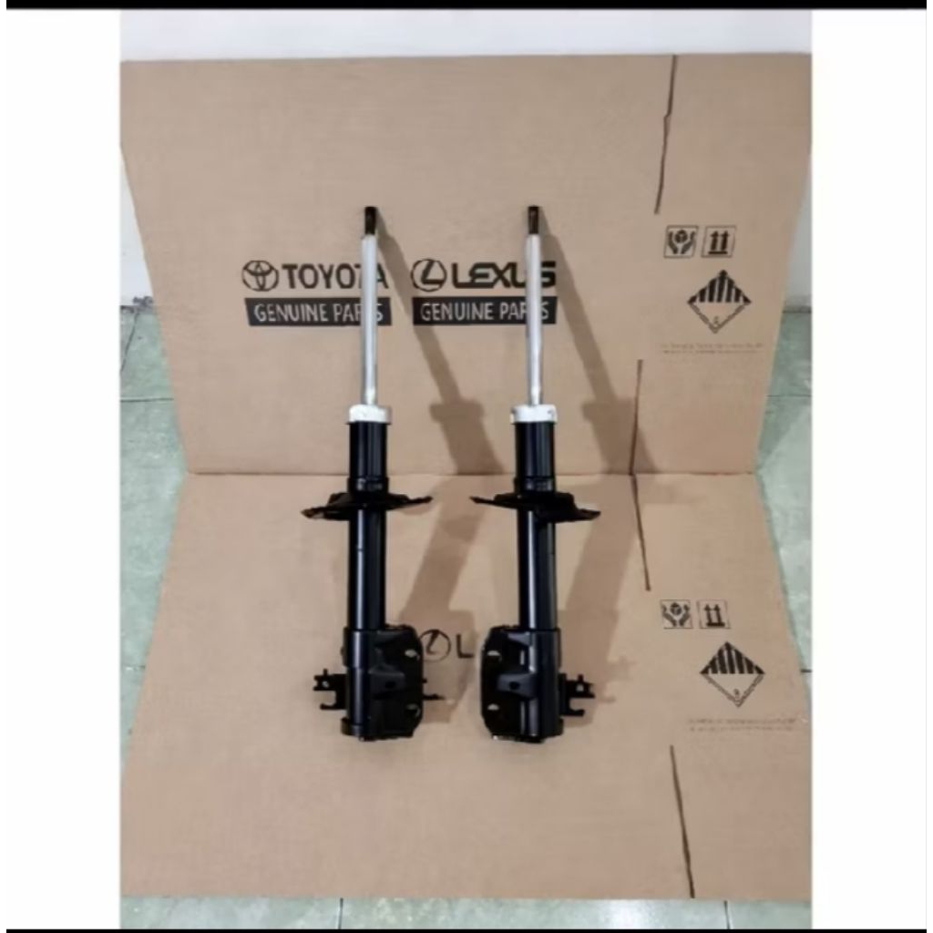 shockberaker depan etios valco original