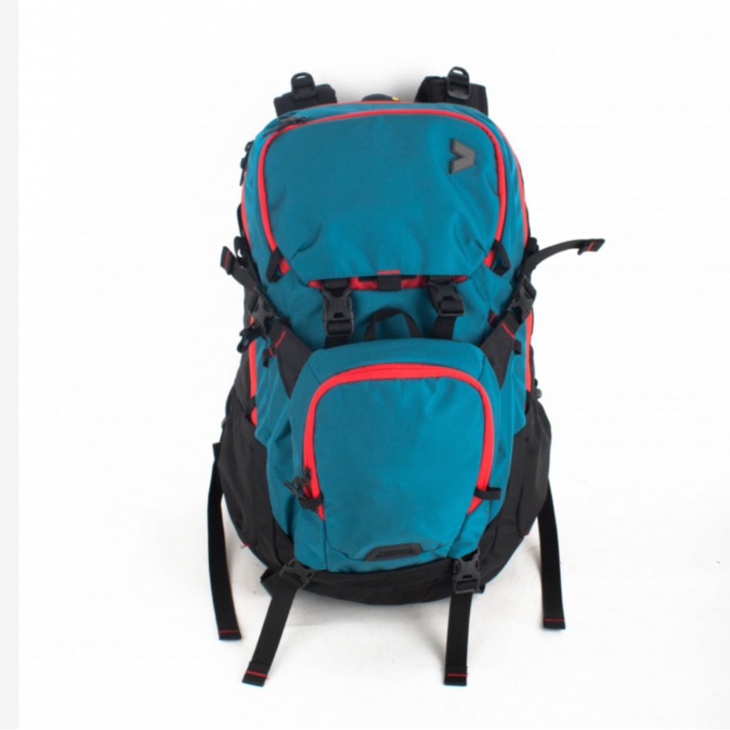 KALIBRE TAS PUNGGUNG GRAPHITE 02