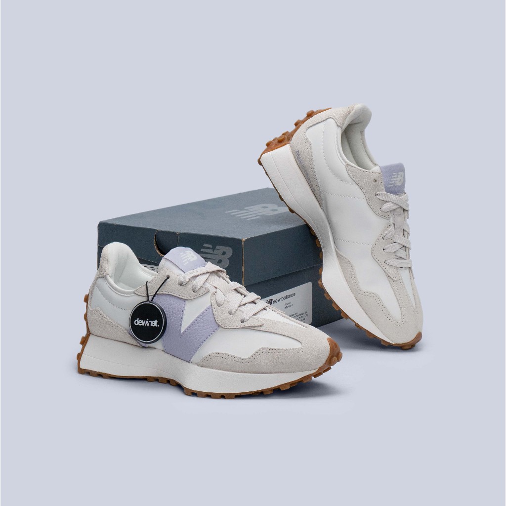 New Balance 327 Moonbeam Lilac Womens