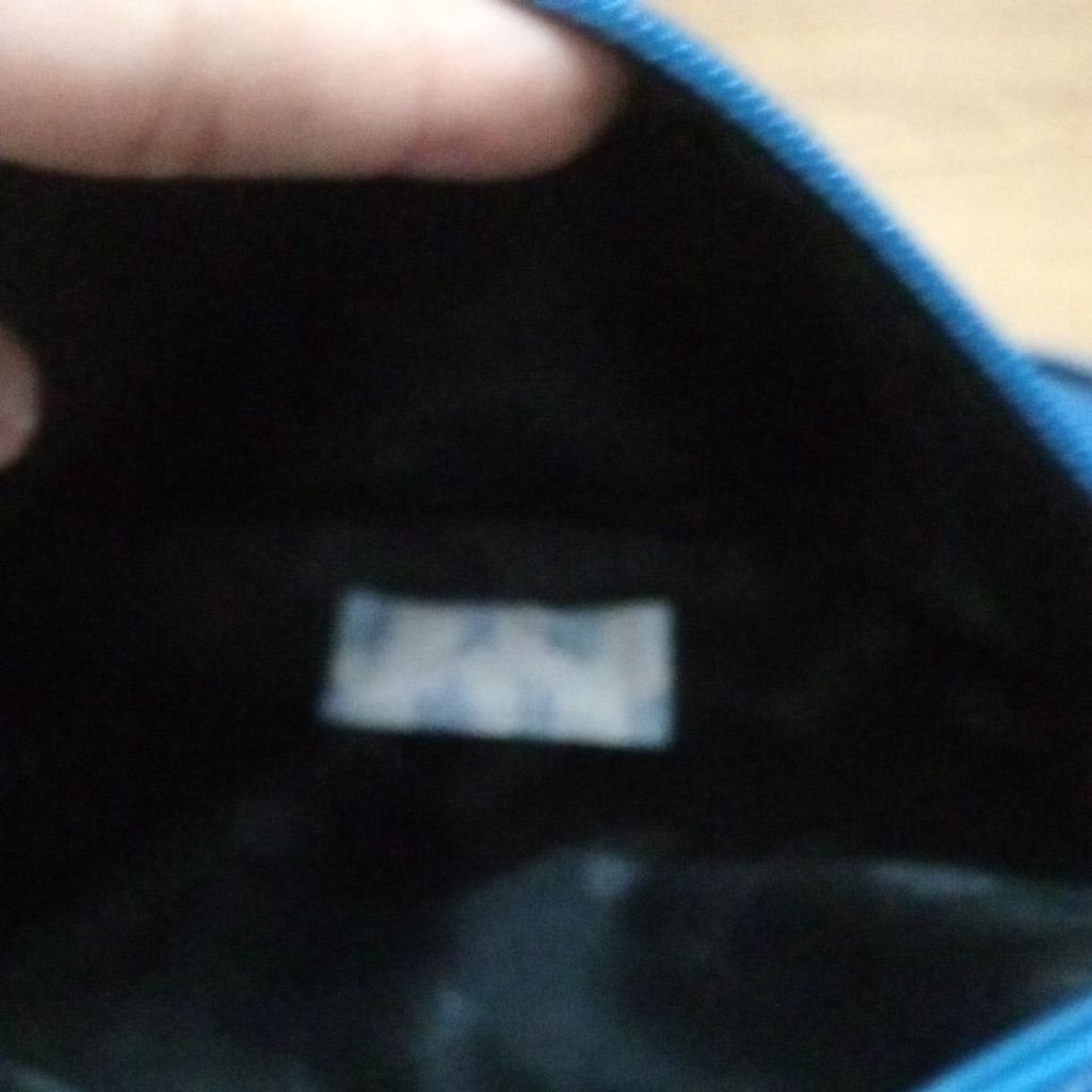 Tas Sling Kulit Wanita Monza Warna Biru