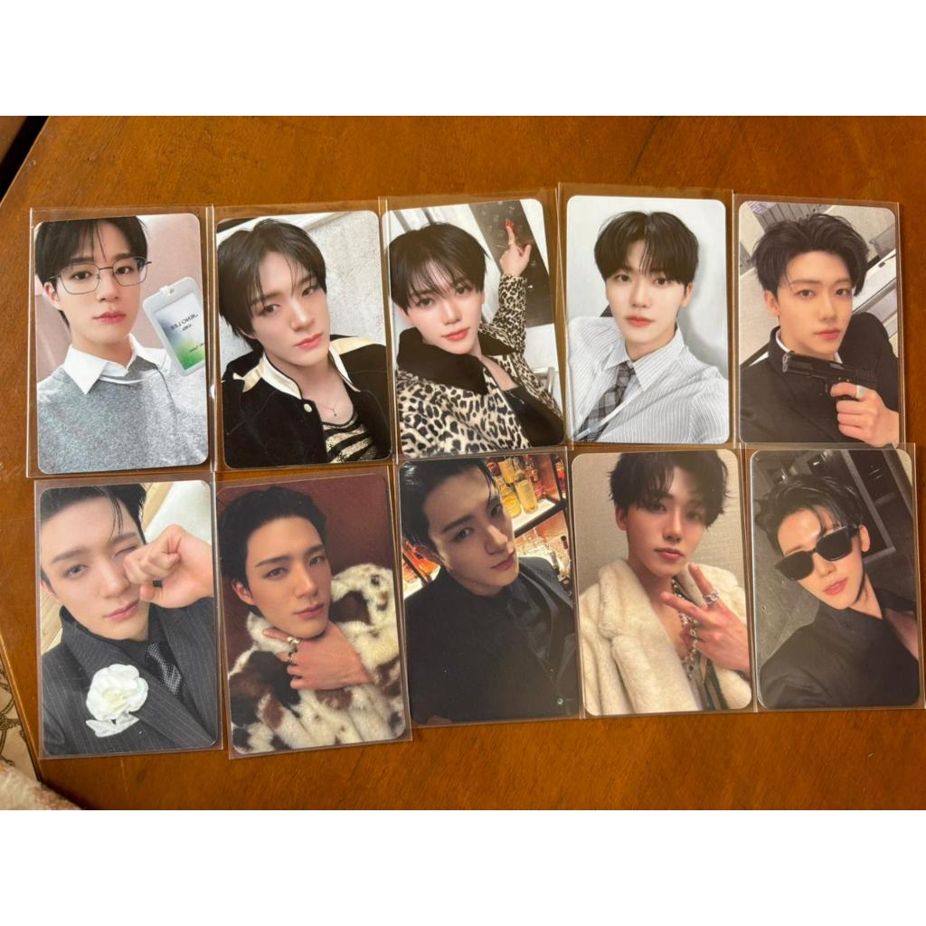 [READY] PHOTOCARD NCT JNJM POB BENEFIT JENO JAEMIN