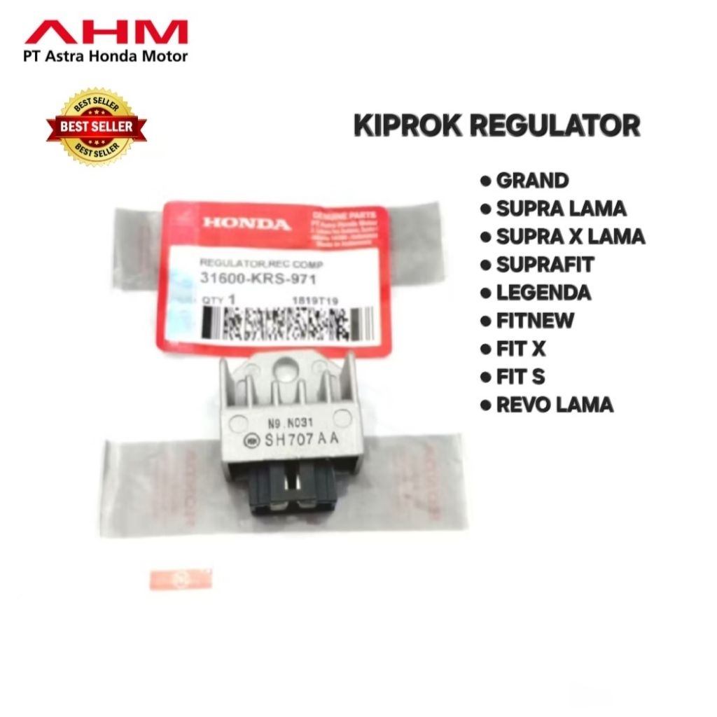 KIPROK REGULATOR GRAND SUPRA LAMA SUPRA X LAMA SUPRAFIT LEGENDA FITNEW FIT X FIT S REVO LAMA ORIGINA