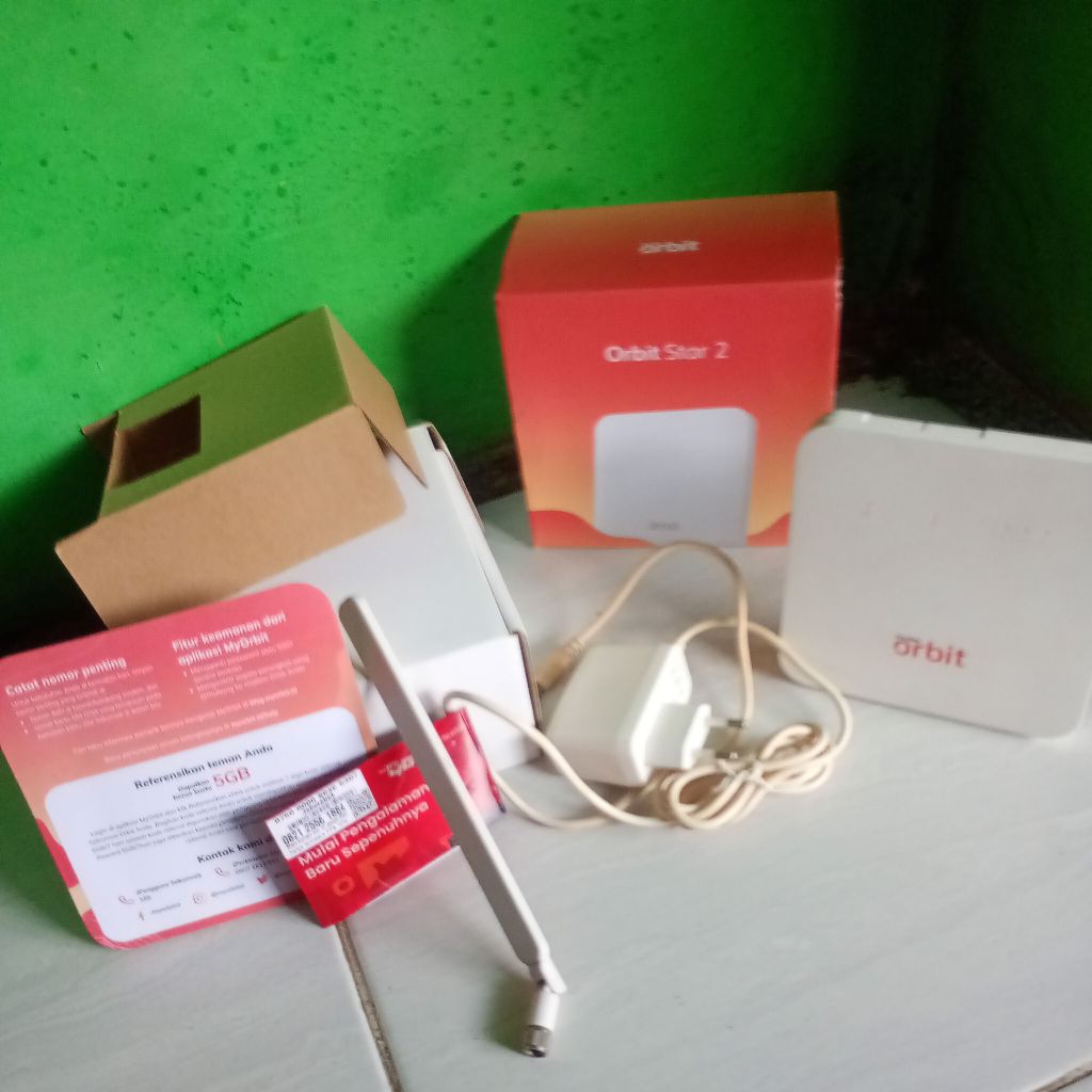 modem orbit star 2 unlock all operator