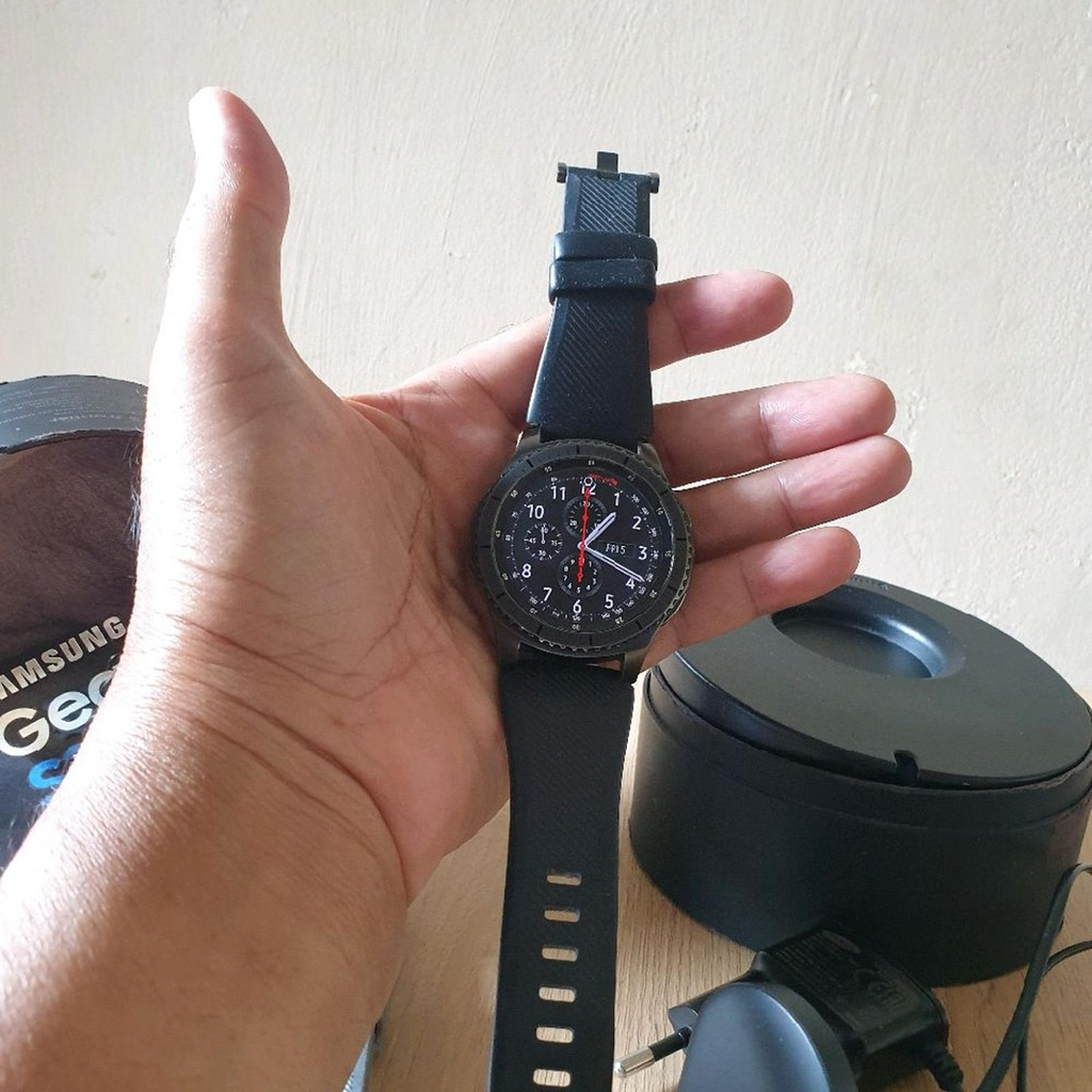 samsung gear s3 Frontier watch Original