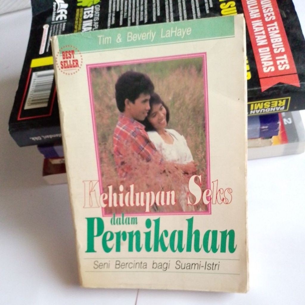 BUKU KEHIDUPAN SEKS BAGI PERNIKAHAN.SENI BERCINTA BAGI SUAMI- ISTRI