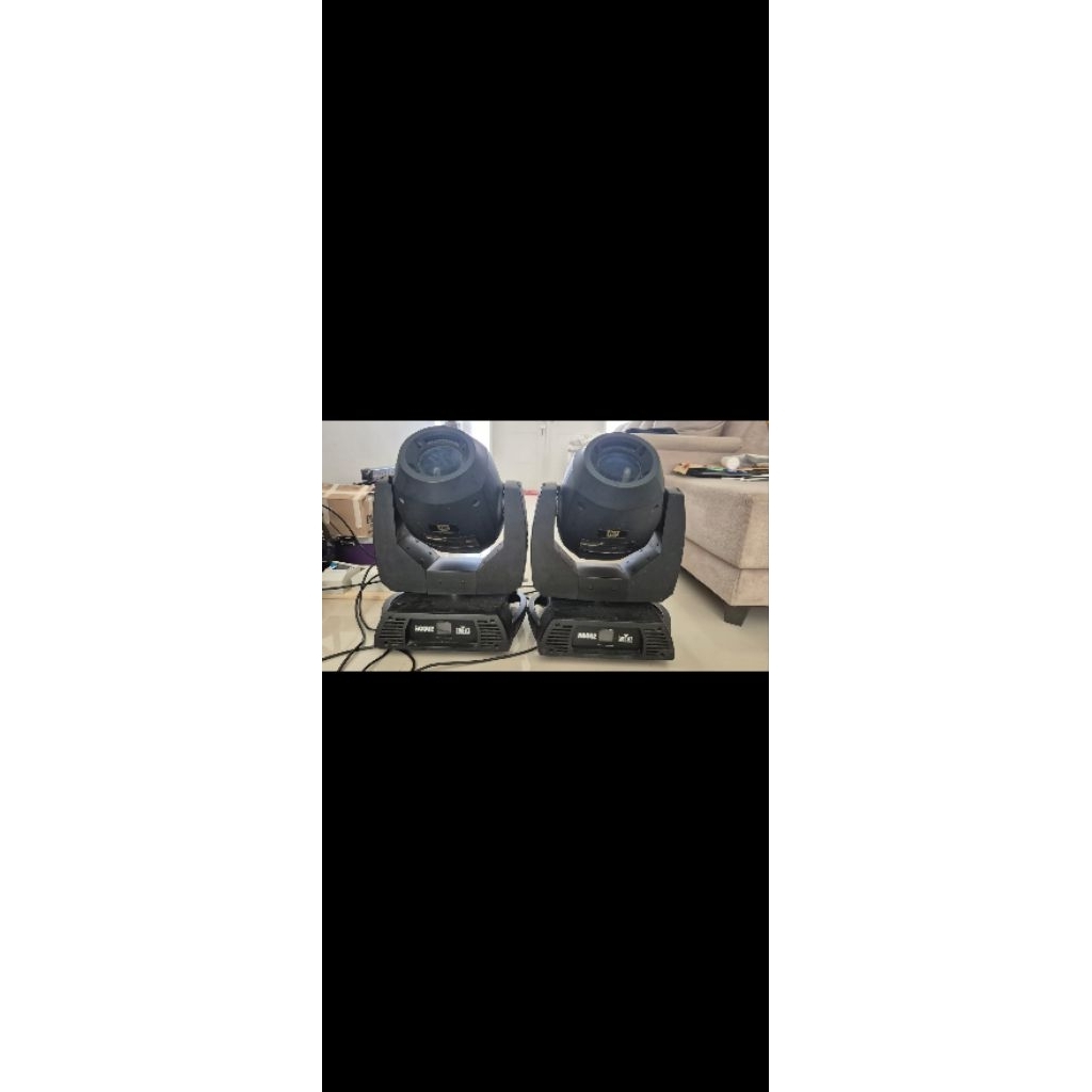 beam 240 chauvet spot