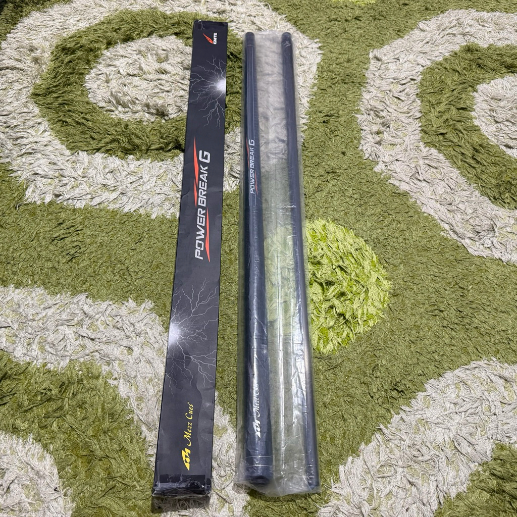 Mezz PBG Power Break G - Stick Billiard