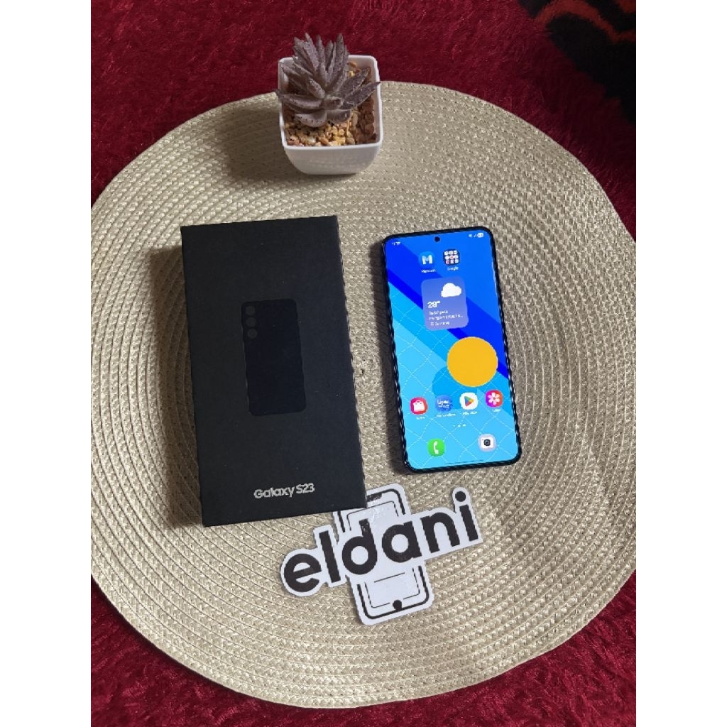 SAMSUNG GALAXY S23 8/256 SECOND