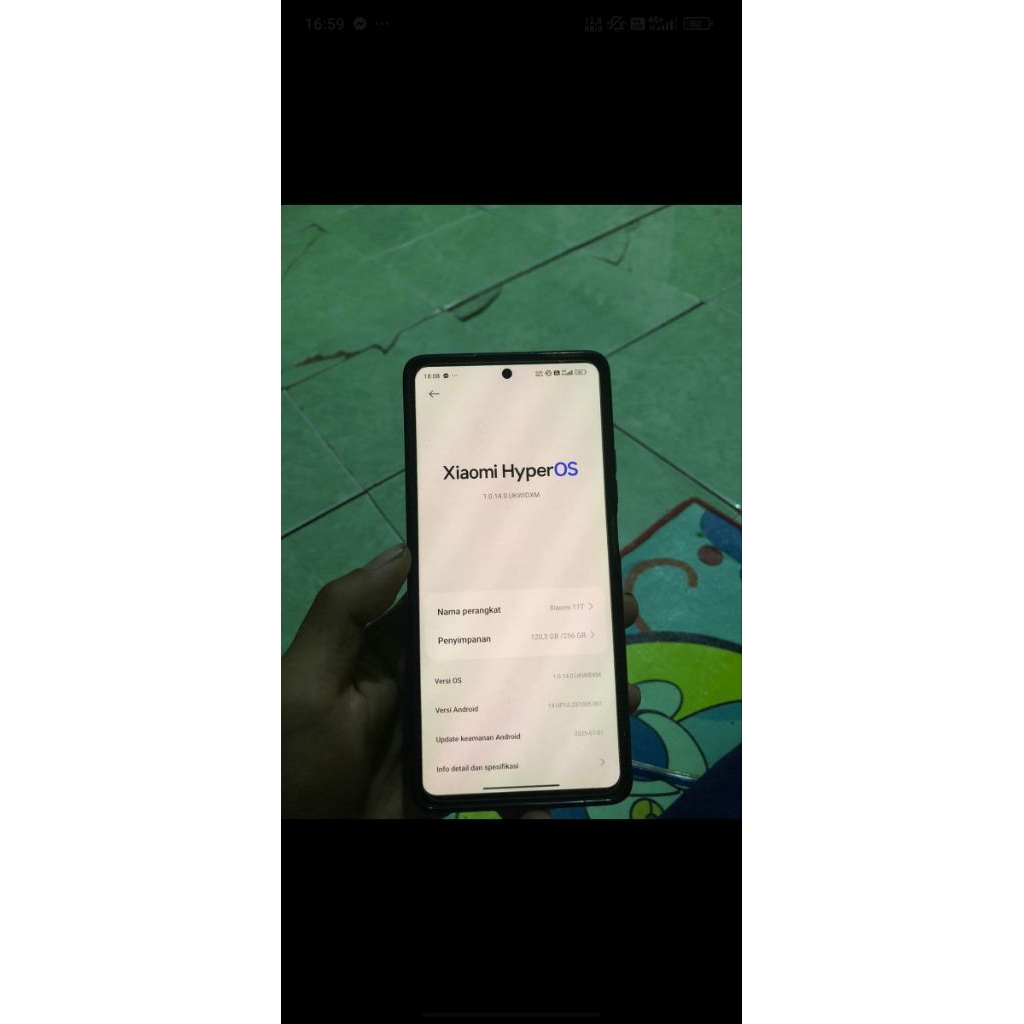 xiaomi 11t 5g 8/256