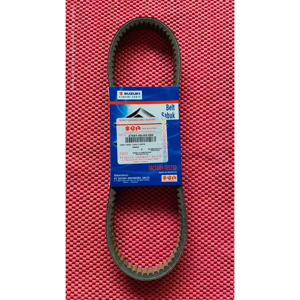 V BELT SUZUKI NEX2 ADDRESS - 27601-09J50-000