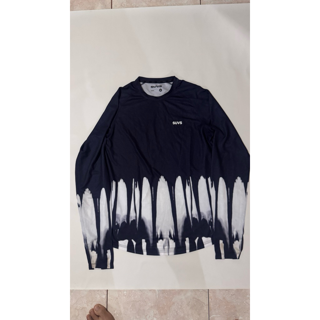 suvs running jersey