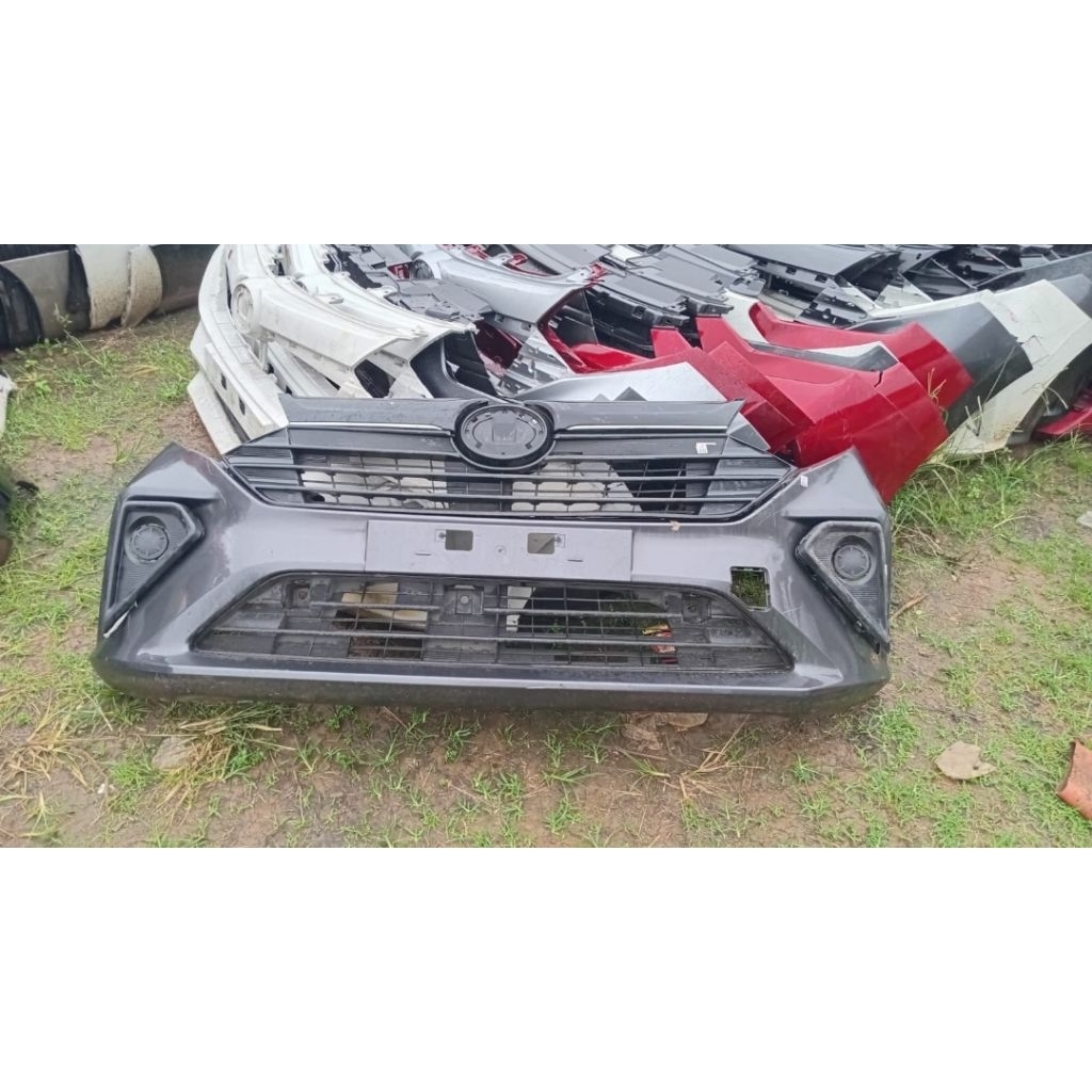 Bemper Sigra Facelift