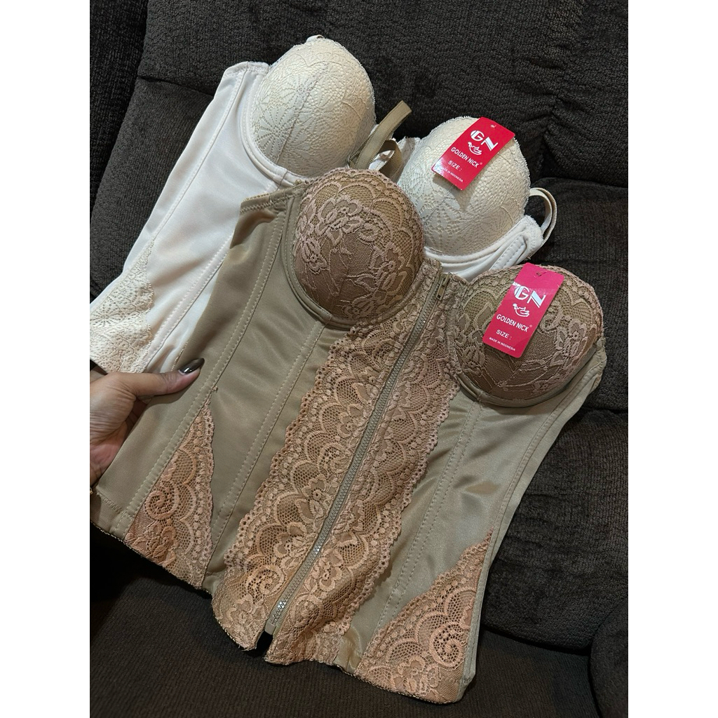 LONGTROSO PREMIUM DALEMAN KEBAYA STAGEN