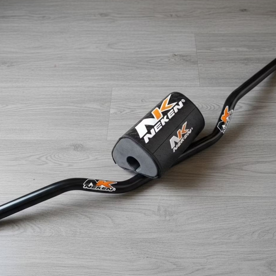 STANG MOTOR TRAIL + BUSA STANG KARET REPLIKA