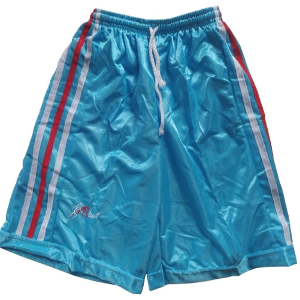 PAKET HEMAT 6PCS cod Kolor harian kilap bahan abutay tebal termurah grosir konveksi kolor