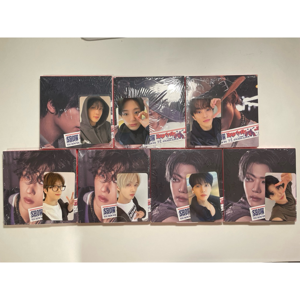 digipack biu + POB (WAJIB CO PACKING)