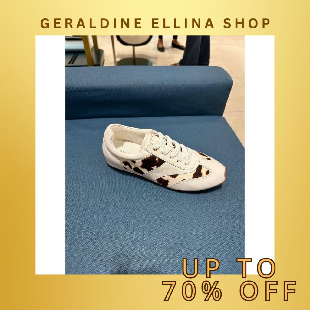 Sepatu sneakers EVERBEST wanita original sale seri RAEL