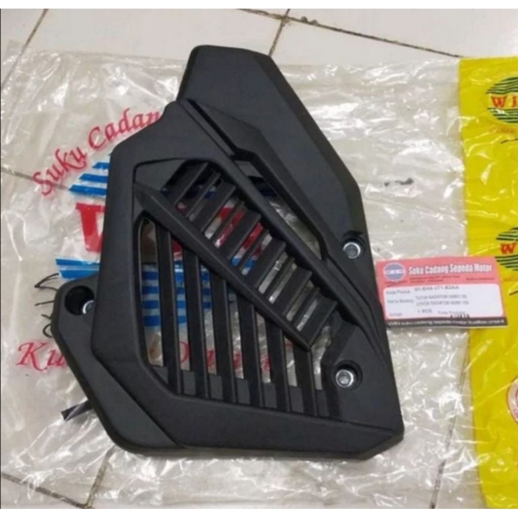 cover radiator vario 150 vario 125 led