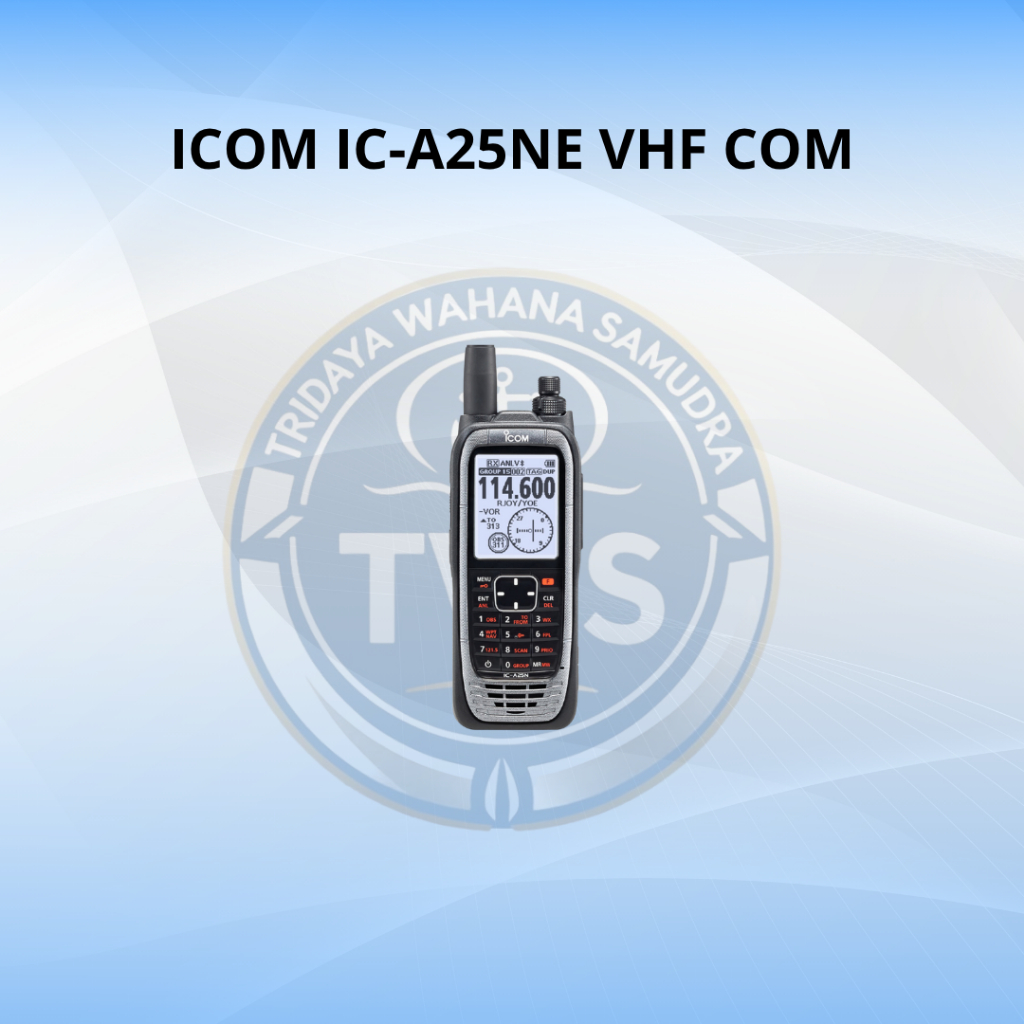 ICOM IC-A25NE VHF COM