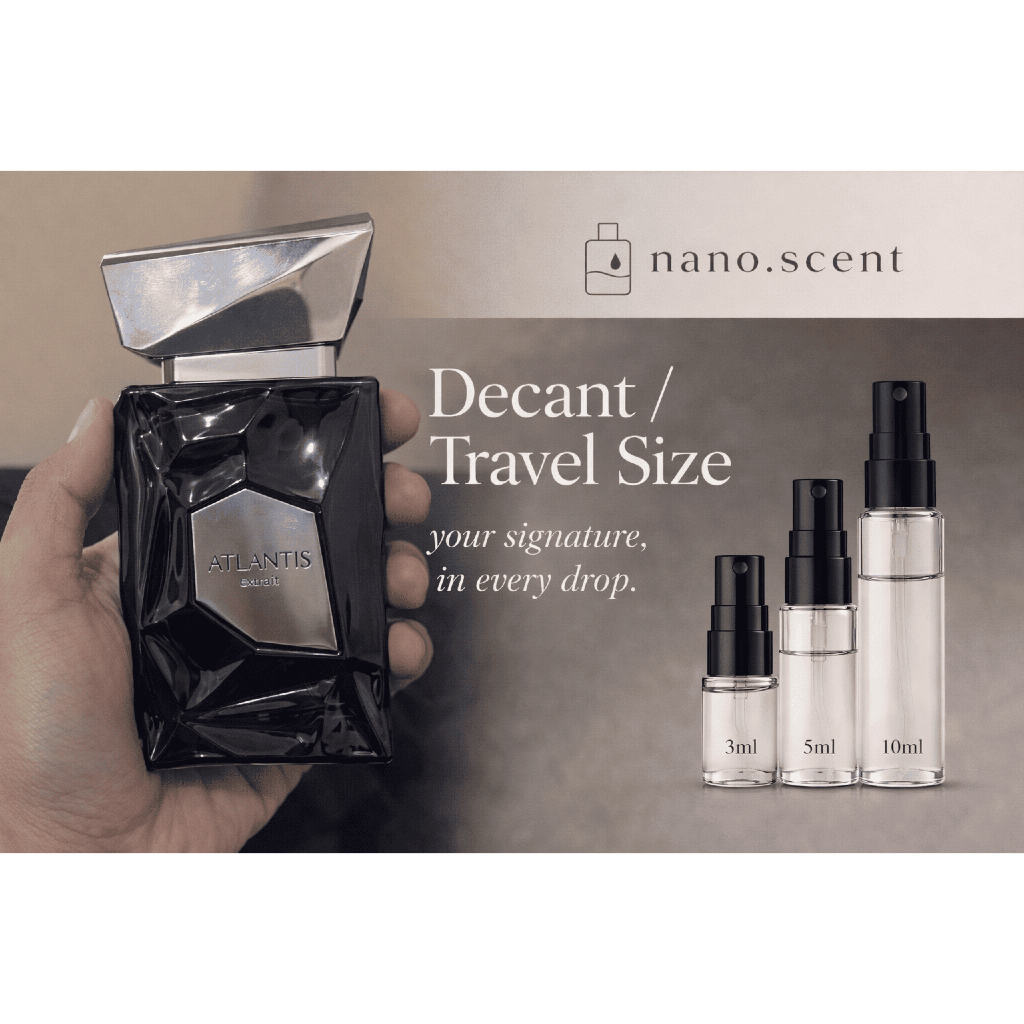 Decant - French Avenue Atlantis