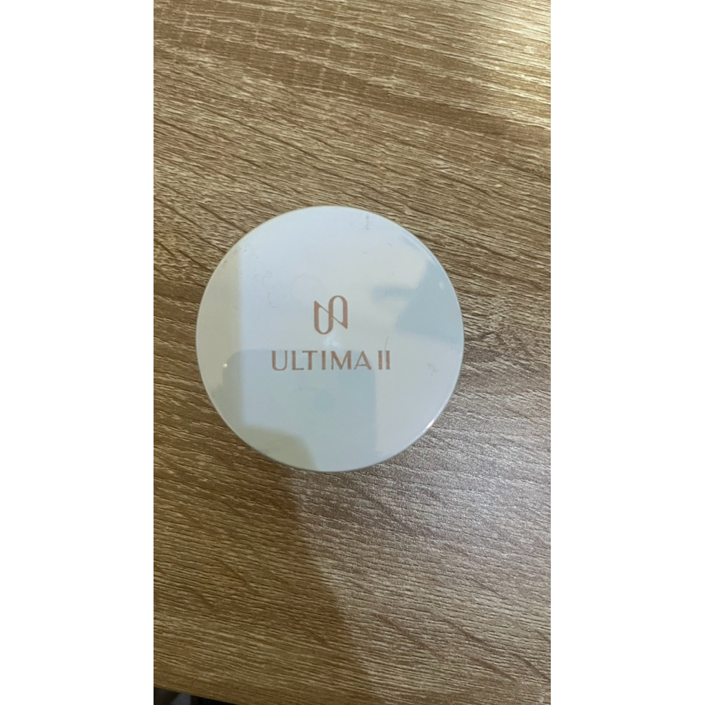 PRELOVED ULTIMA II TRANSLUCENT POWDER SHADE NEUTRAL