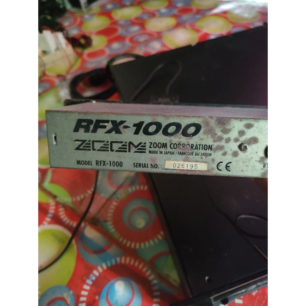 Efek zoom 1000