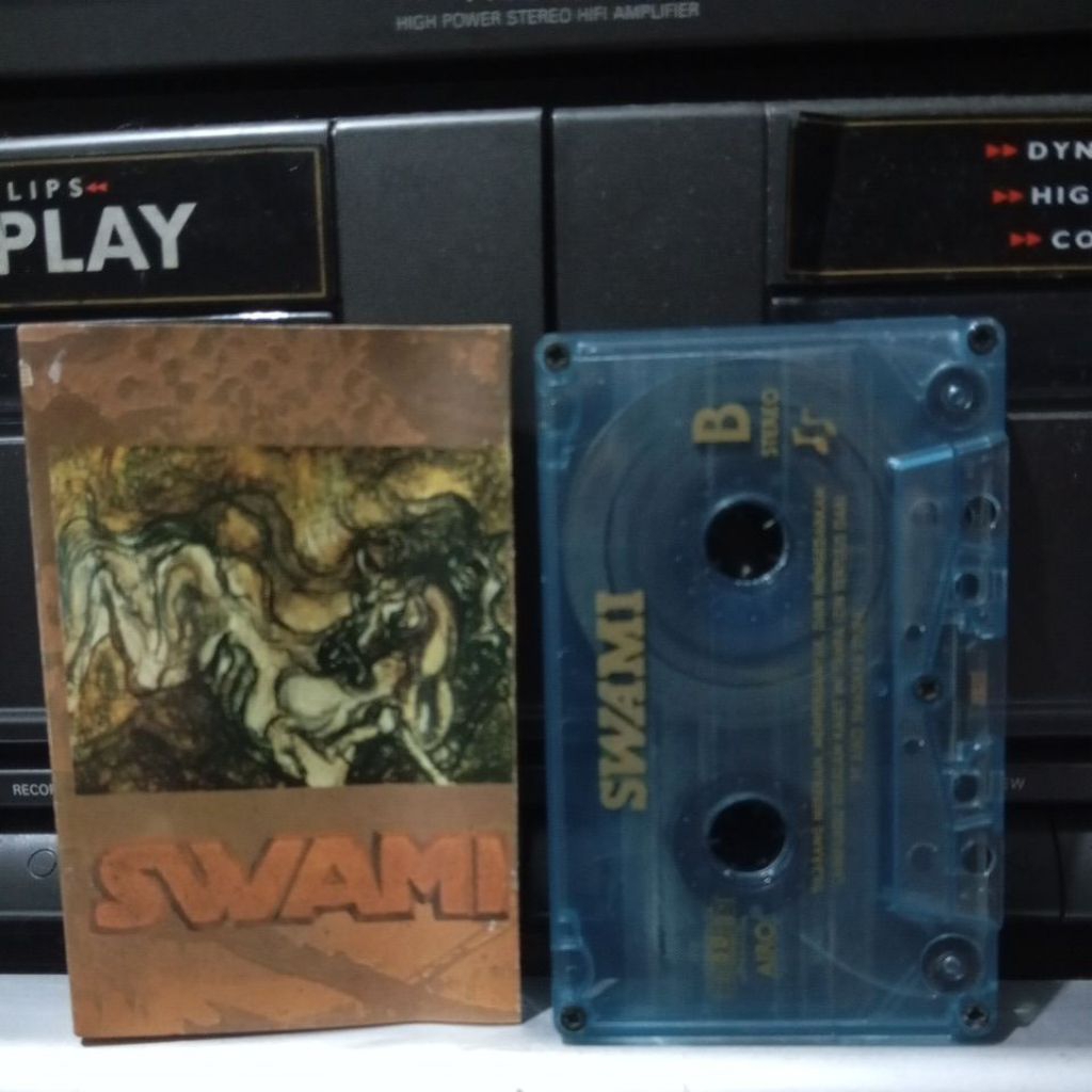 kaset Iwan fals swami