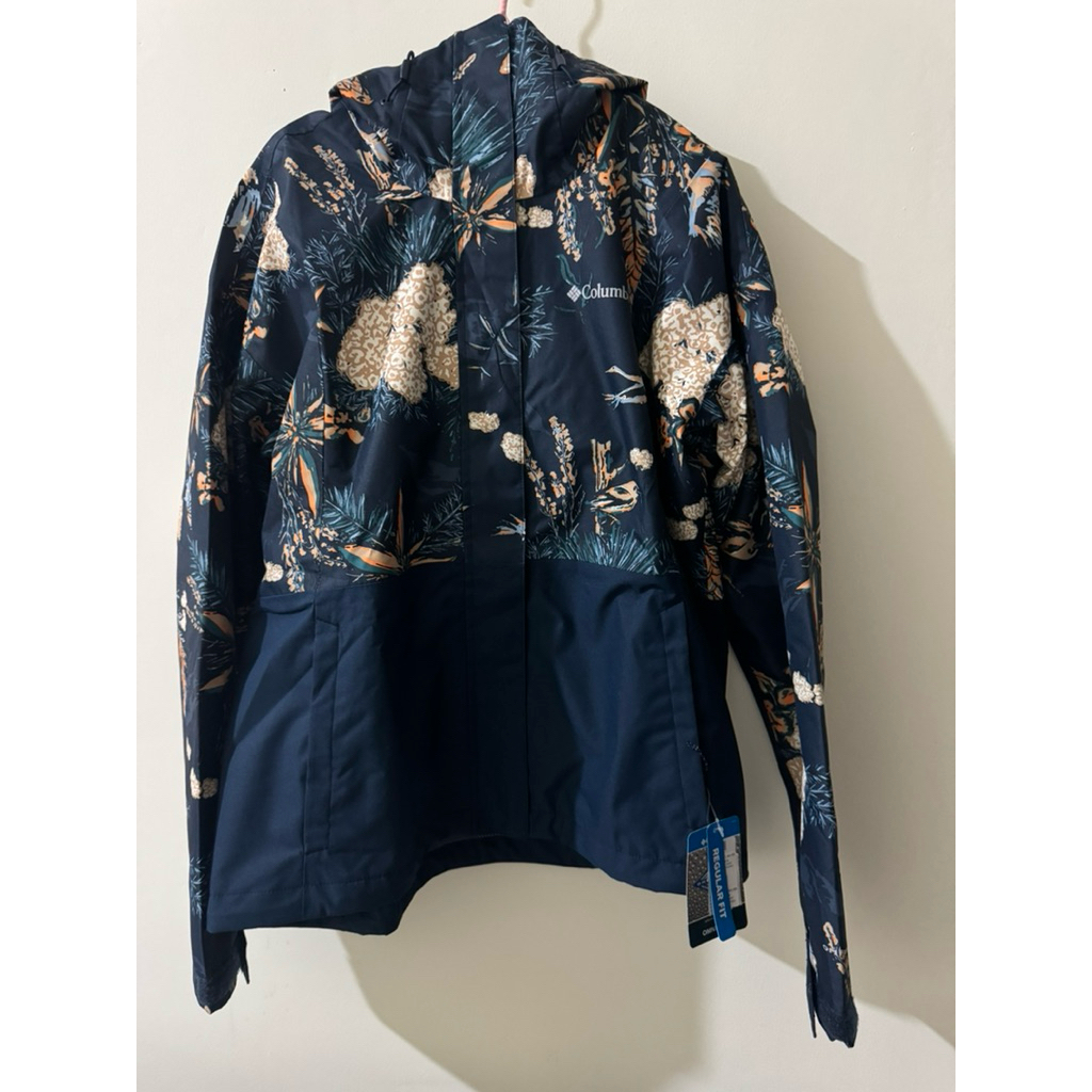 Columbia Omni-Tech Jacket Original – Woman M Size - New