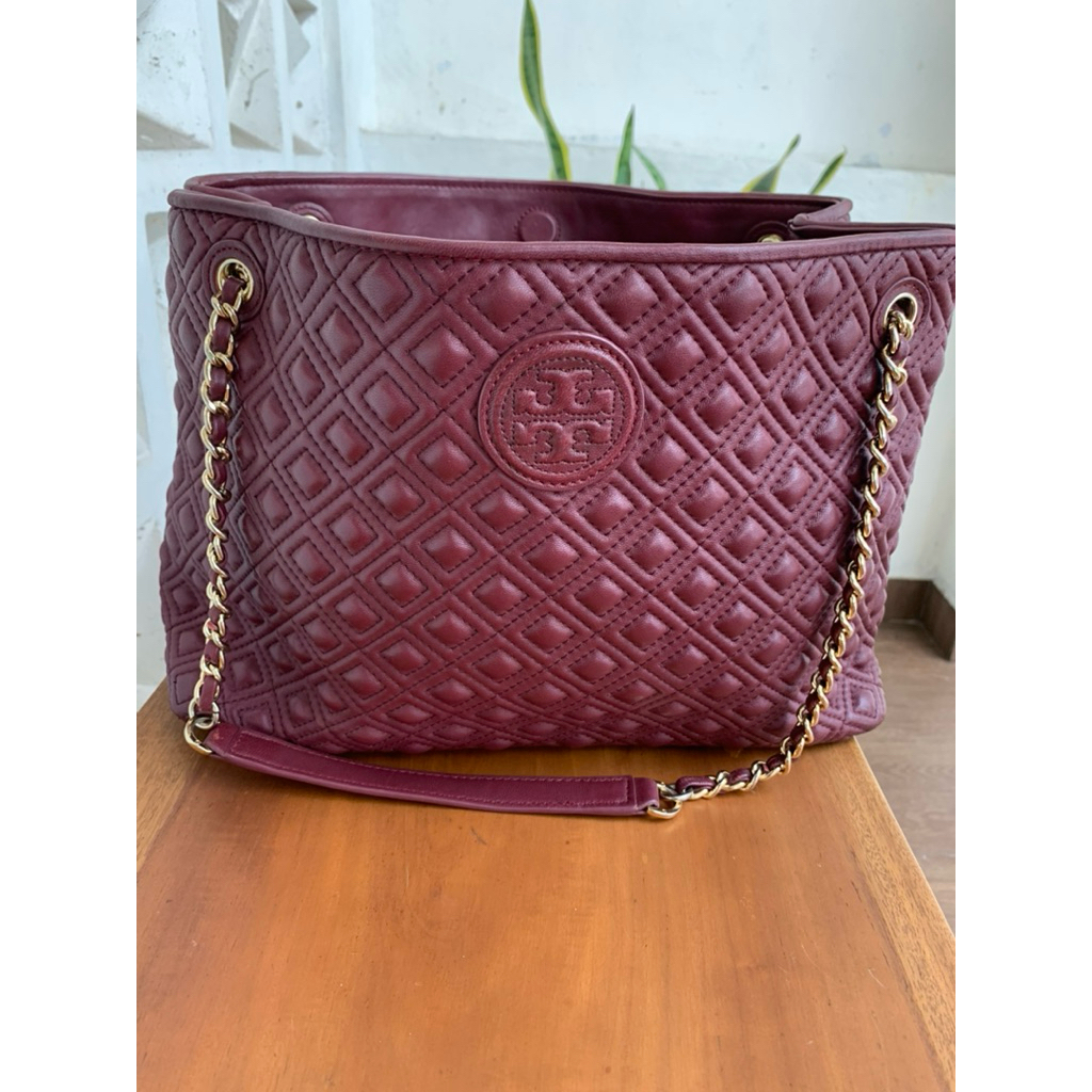 Preloved  Tas Tory Burch