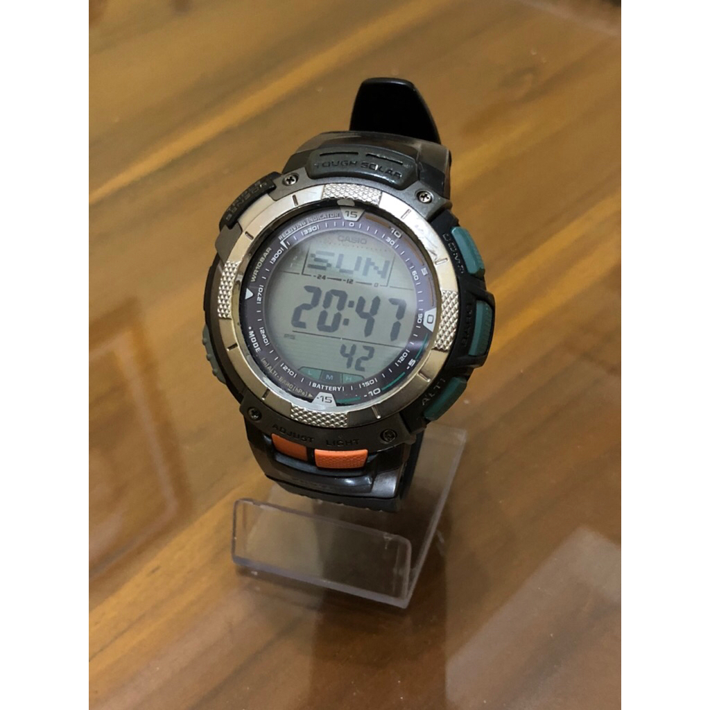Casio Protrek PRW 1000j