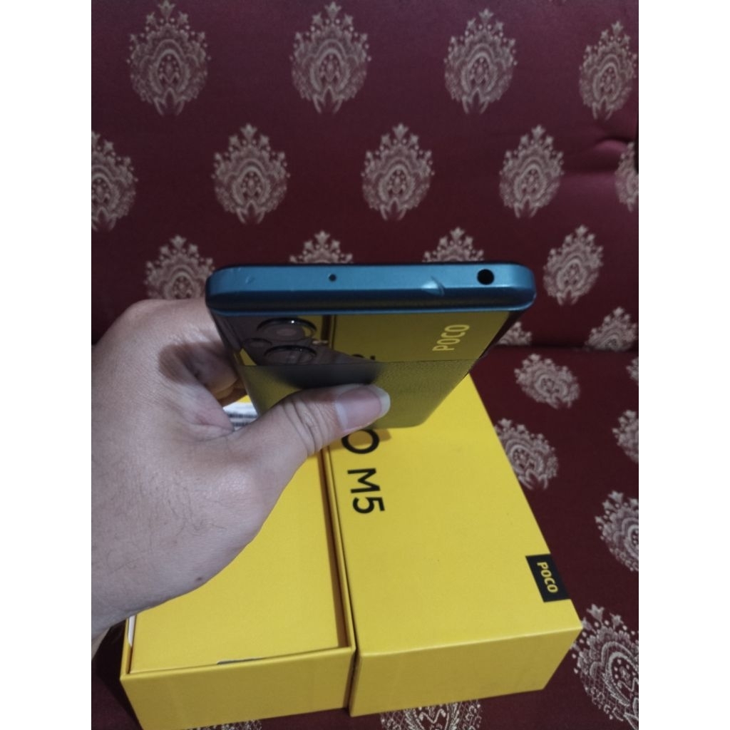 JUAL CEPAT HP POCO M3 SECOND