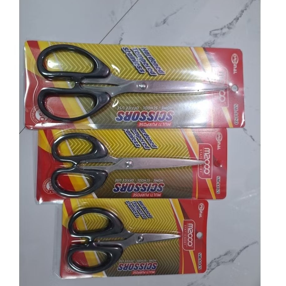 M2000 GUNTING / GUNTING STAINLESS M2000 / BESAR /TANGGUNG / KECIL
